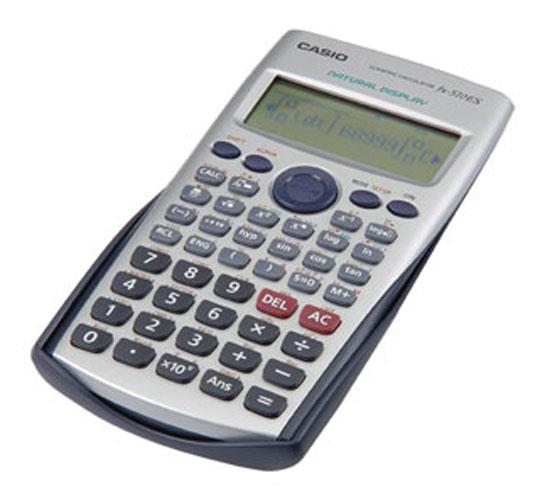 Casio FX-570 ES Plus Calculator