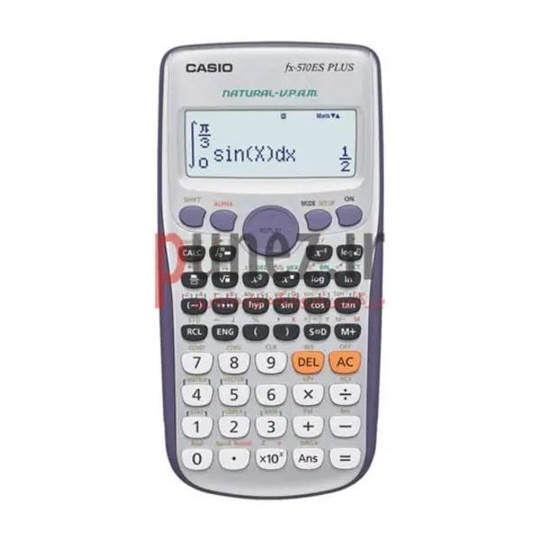 ماشین حساب کاسیو FX-570 ES Plus Casio FX-570 ES Plus Calculator - 2