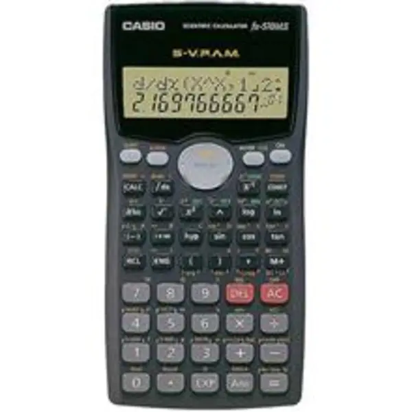 ماشین حساب کاسیو FX-570-MS Casio FX-570 MS Calculator Casio FX-570MS Calculator - 5