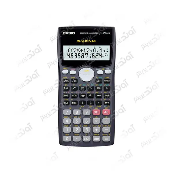 ماشین حساب کاسیو FX-570-MS Casio FX-570 MS Calculator Casio FX-570MS Calculator - 3