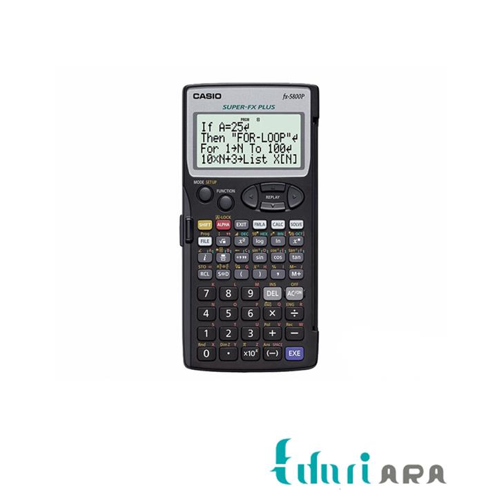 Casio FX-5800P Calculator