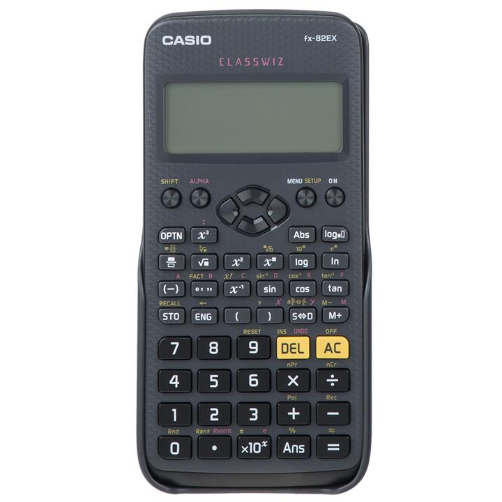 Casio fx-82EX Calculator