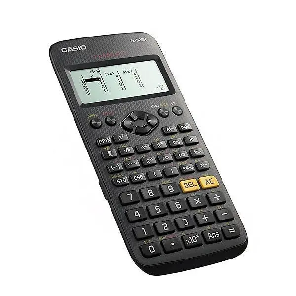ماشین حساب کاسیو مدل fx-82EX Casio fx-82EX Calculator
