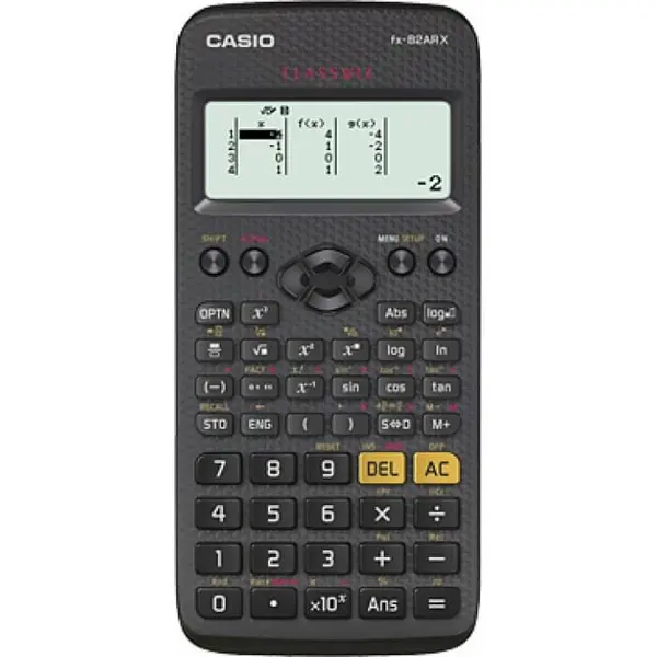 ماشین حساب کاسیو مدل fx-82EX Casio fx-82EX Calculator
