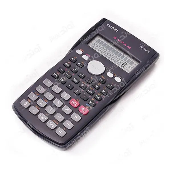 ماشین حساب کاسیو FX-82-MS Casio FX-82 MS Calculator