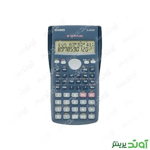 ماشین حساب کاسیو FX-82-MS Casio FX-82 MS Calculator