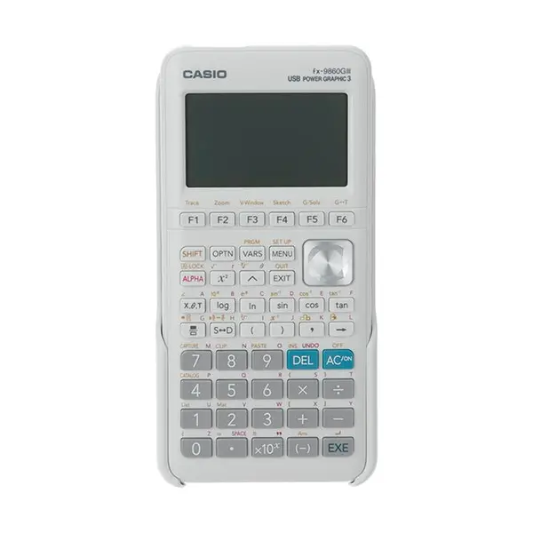 ماشین حساب کاسیو مدل FX-9860GIII