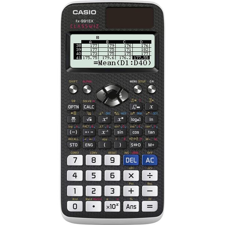 CASIO fx-991EX Scientific Calculator