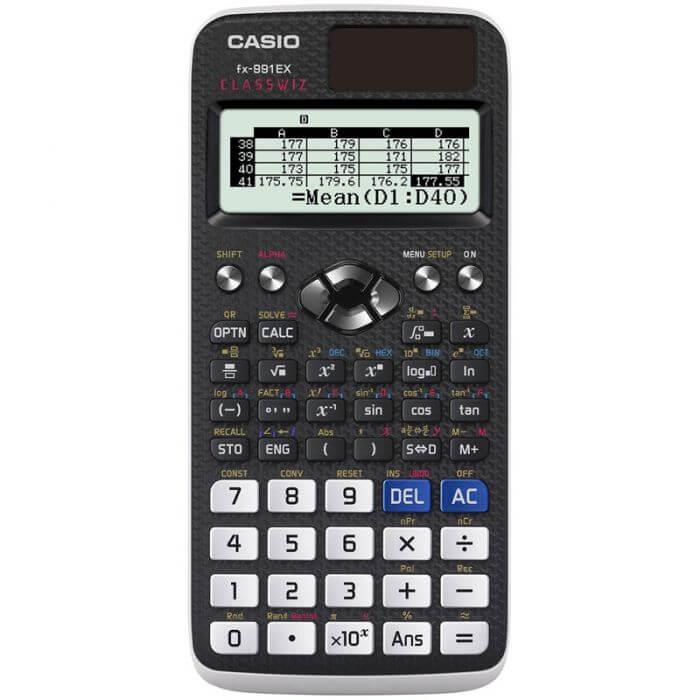 CASIO fx-991EX Scientific Calculator