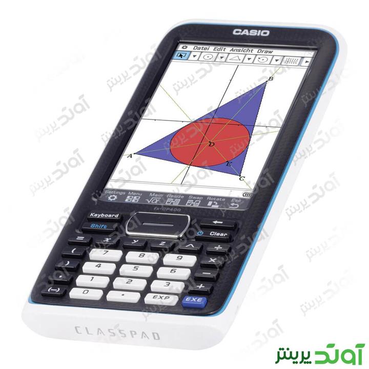 Casio FX-CP400 ClassPadII