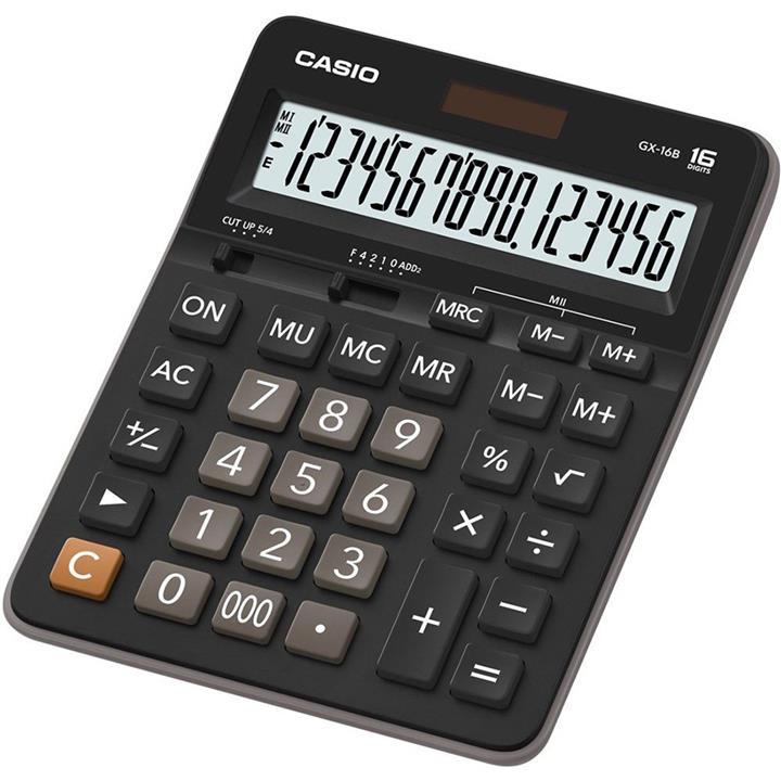 CASIO GX-16B Calculator