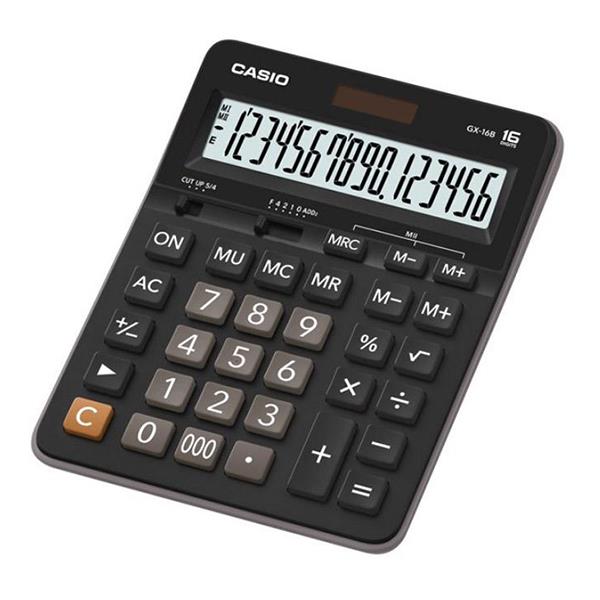 CASIO GX-16B Calculator