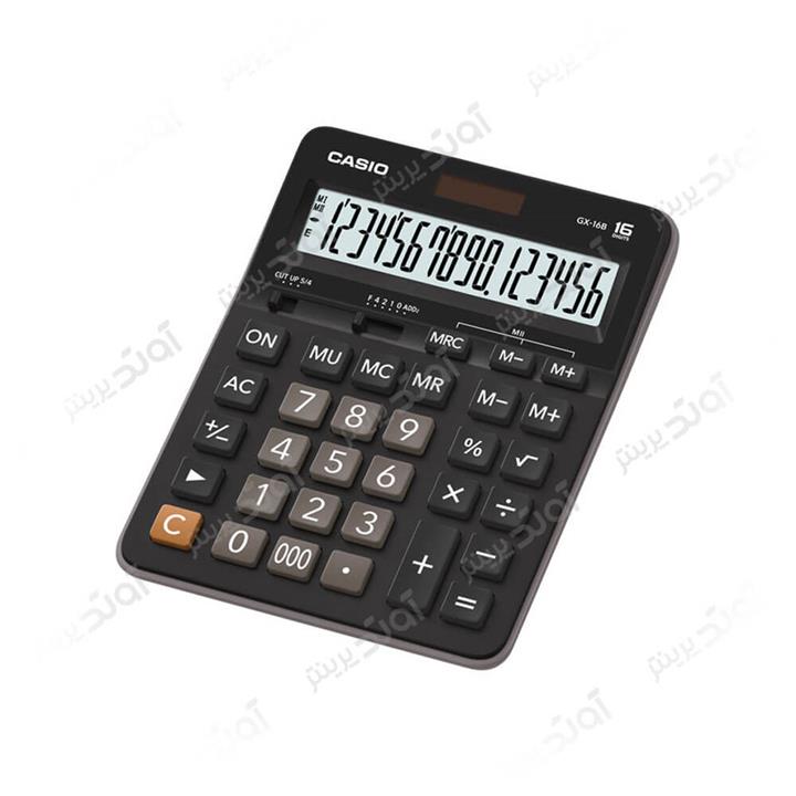 CASIO GX-16B Calculator