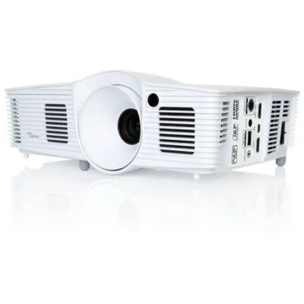 ویدئو پروژکتور اپتما مدل HD28i HD28i DLP Full HD Home Projector