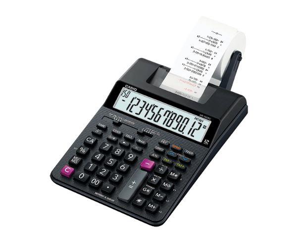 Casio HR-100RC Calculator