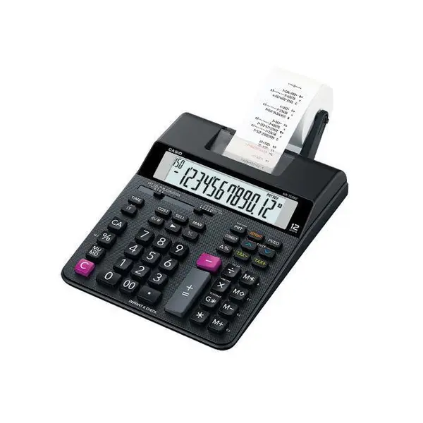 ماشین حساب کاسیو مدل HR-150RC Casio HR-150RC Calculator - 3