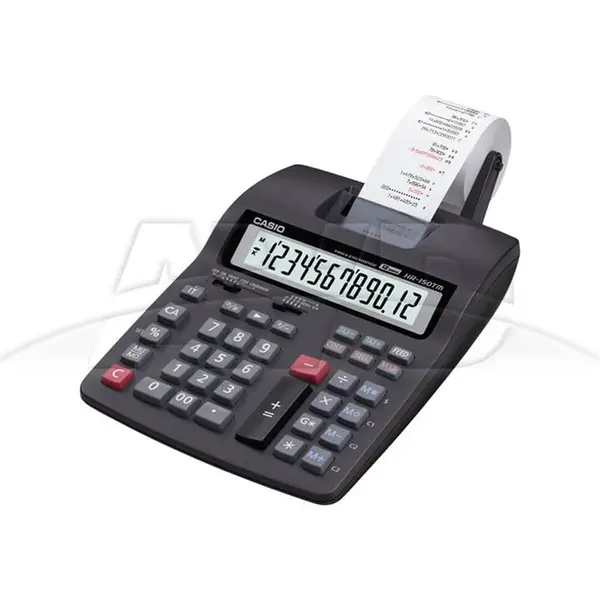 ماشین حساب کاسیو مدل HR-150TM Casio HR-150TM Calculator - 3