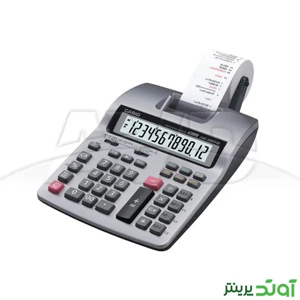 ماشین حساب کاسیو مدل HR-150TM Casio HR-150TM Calculator - 4