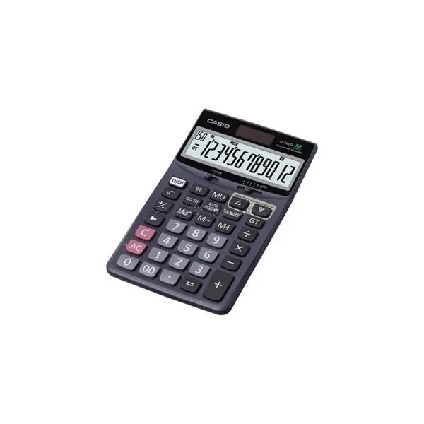ماشین حساب کاسیو مدل JJ-120D Plus CASIO JJ-120D Plus Calculator - 2
