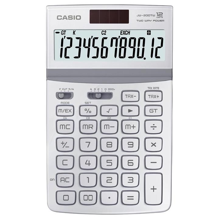 Casio JW-200tw Calculator