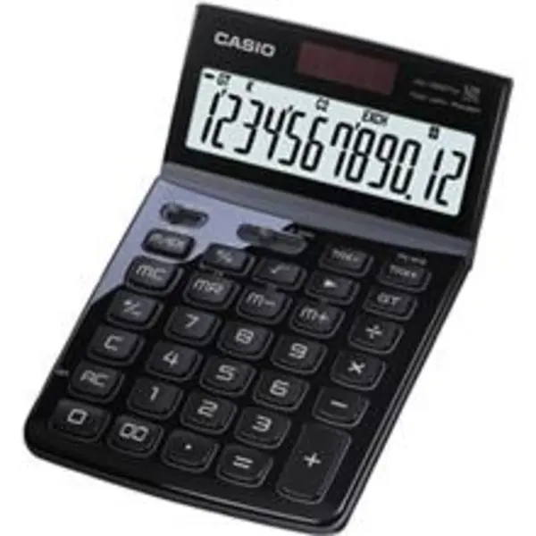 ماشین حساب کاسیو JW-200tw Casio JW-200tw Calculator - 5