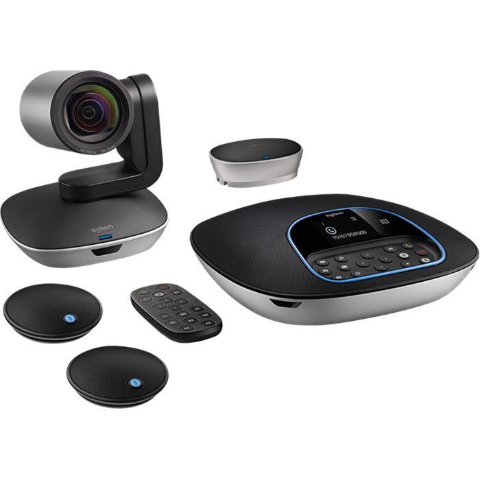 Logitech Group Video Conferencing System