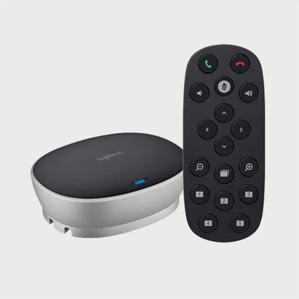 سیستم کنفرانس ویدئو گروهی لاجیتک Logitech Group Video Conferencing System