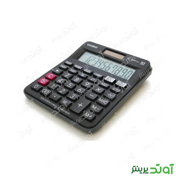 ماشین حساب کاسیو مدل MJ-100D Plus CASIO MJ-100D Plus Calculator - 3