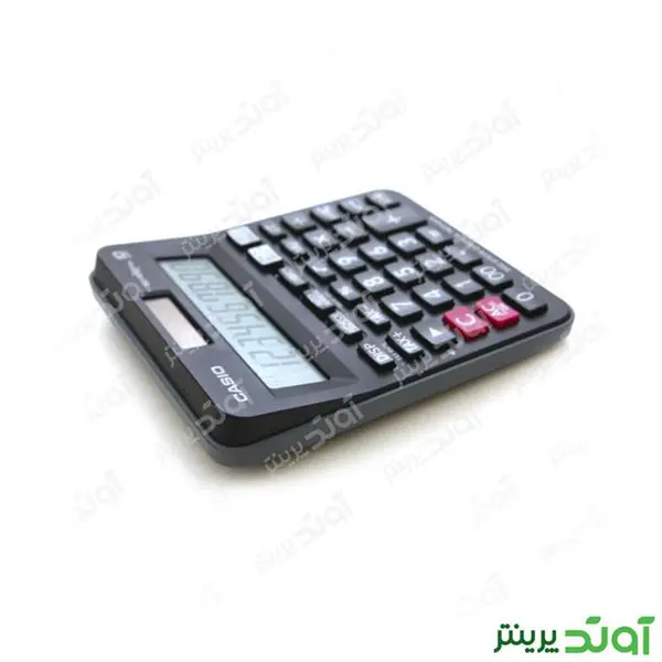 ماشین حساب کاسیو مدل MJ-100D Plus CASIO MJ-100D Plus Calculator - 4