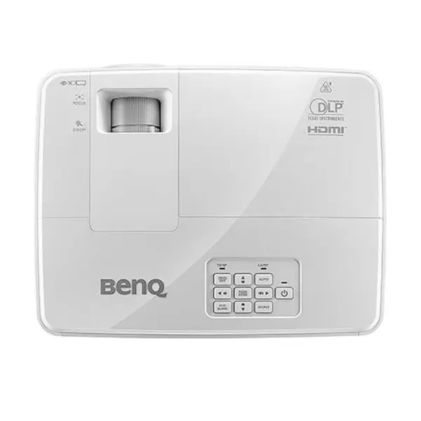 پروژکتور بنکیو مدل MW529 BenQ MW529 Projector - 4