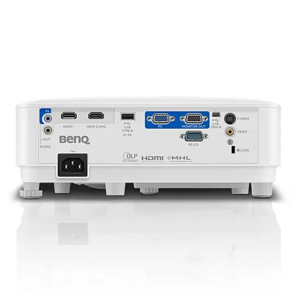 پروژکتور بنکیو مدل MX611 Benq MX611 Projector - 3