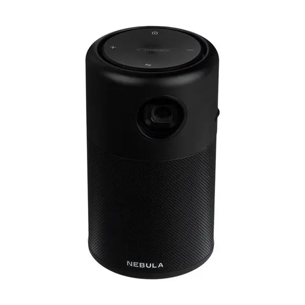 ویدئو پروژکتور قابل حمل انکر مدل Nebula Capsule Pro Anker Nebula Capsule Pro Portable Video Projector