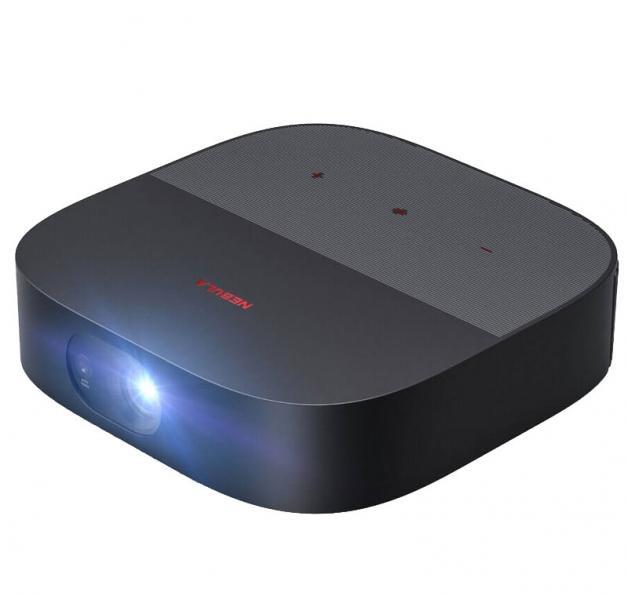 Anker Nebula Vega Portable|Android TV Portable Home Cinema