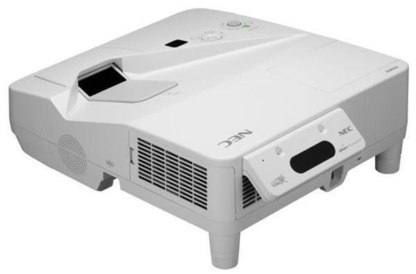 ویدیو پروژکتور ان ای سی  NEC UM330W