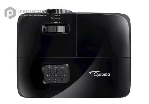 Optoma W400LVe video projector