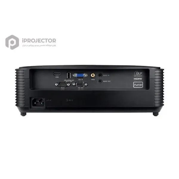 ویدئو پروژکتور اپتما Optoma W400LVe Optoma W400LVe video projector