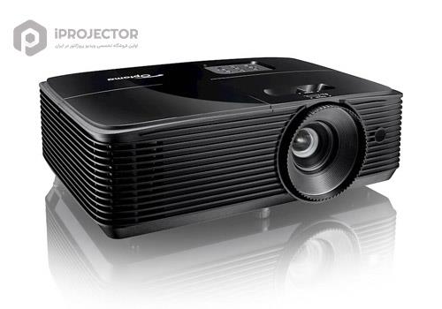 Optoma W400LVe video projector