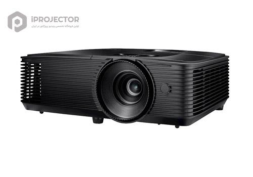 Optoma W400LVe video projector