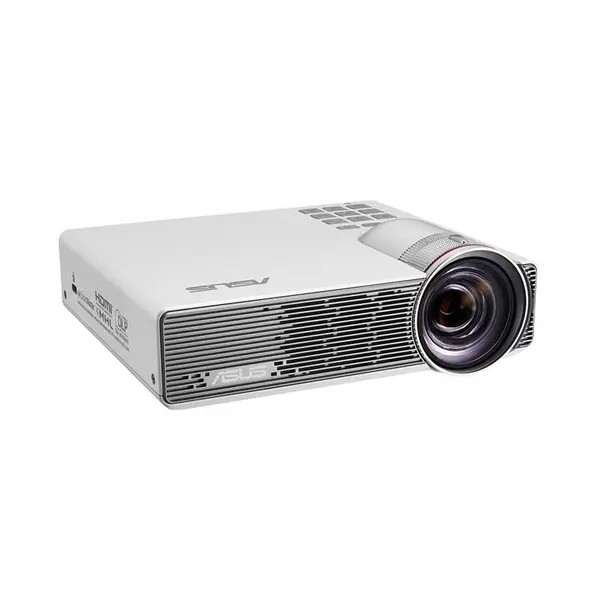 دیتا ویدیو پروژکتور قابل حمل ایسوس مدل P3B ASUS P3B Portable Data Video Projector