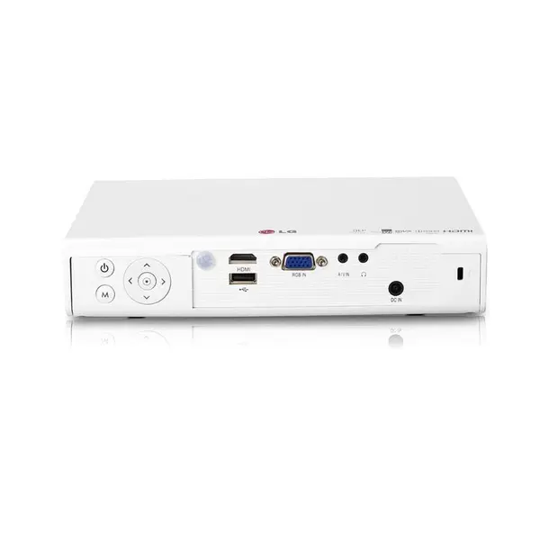 دیتا ویدیو پروژکتور قابل حمل ال جی PA70G LG PA70G Projector