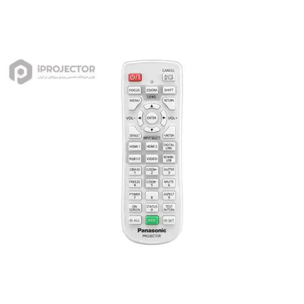 ویدئو پروژکتور پاناسونیک مدل PT-MZ670 Panasonic PT-MZ670 LCD Projector - 3