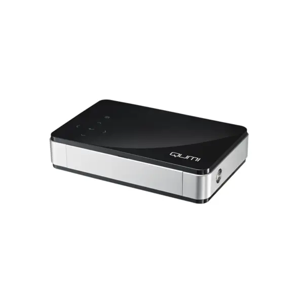 دیتا ویدیو پروژکتور قابل حمل ویویتک مدل Qumi Q5 Vivitek Qumi Q5 Pocket Projector