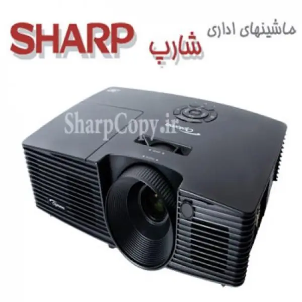 پروژکتور اوپتوما مدل S341 Optoma S341 Projector