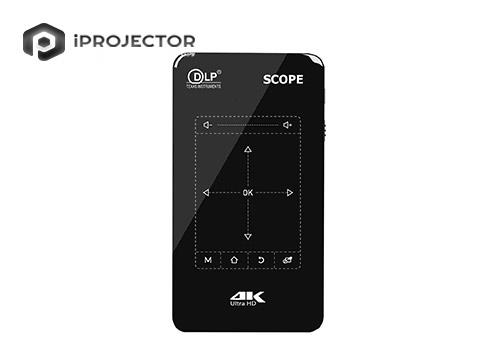 ویدئو پروژکتور جیبی  اسکوپ  SCOPE 4KHD