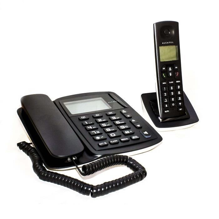 Alcatel Versatis E100 Combo