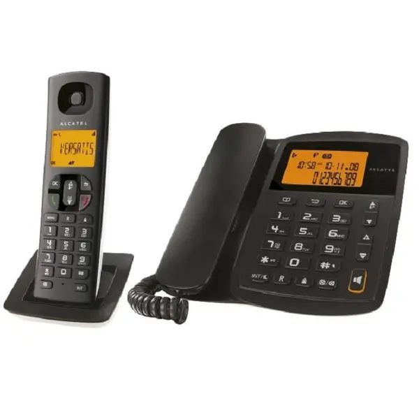 تلفن آلکاتل Versatis E100 Combo Alcatel Versatis E100 Combo