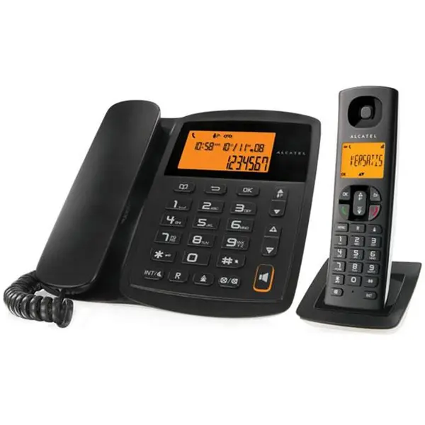 تلفن آلکاتل Versatis E100 Combo Alcatel Versatis E100 Combo