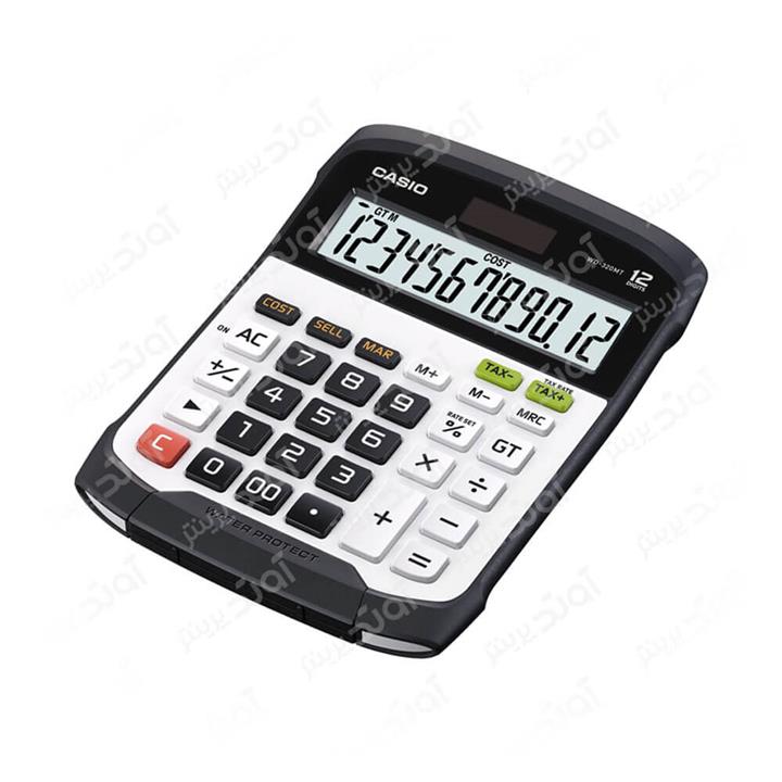 CASIO WD-320MT Calculator