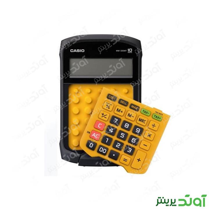CASIO WM-320MT Calculator
