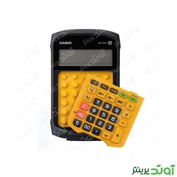 ماشین حساب کاسیو مدل WM-320MT CASIO WM-320MT Calculator